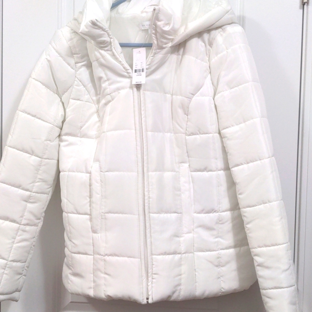 NY & Co. Coat NWT